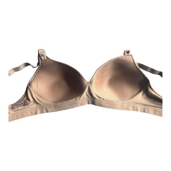 Warner's Women's Cloud 9 Super Soft Wireless Lightly Lined Comfort Bra Size 36C - Picture 5 of 8